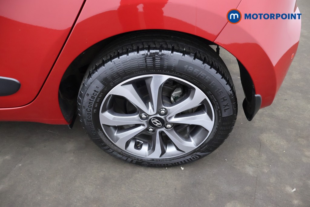 Hyundai I10 Premium Se Manual Petrol Hatchback - Stock Number (1654618) - 2nd supplementary image