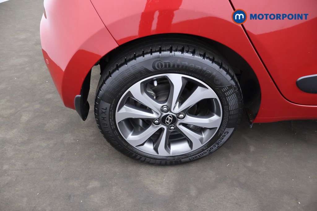 Hyundai I10 Premium Se Manual Petrol Hatchback - Stock Number (1654618) - 3rd supplementary image