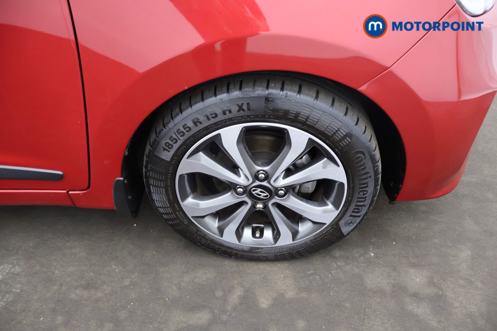Hyundai I10 Premium Se Manual Petrol Hatchback - Stock Number (1654618) - 4th supplementary image