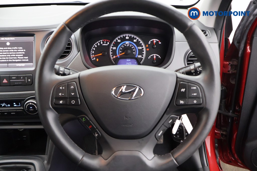 Hyundai I10 Premium Se Manual Petrol Hatchback - Stock Number (1654618) - 5th supplementary image