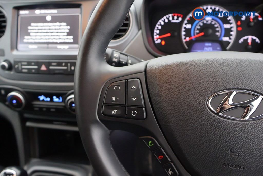 Hyundai I10 Premium Se Manual Petrol Hatchback - Stock Number (1654618) - 6th supplementary image