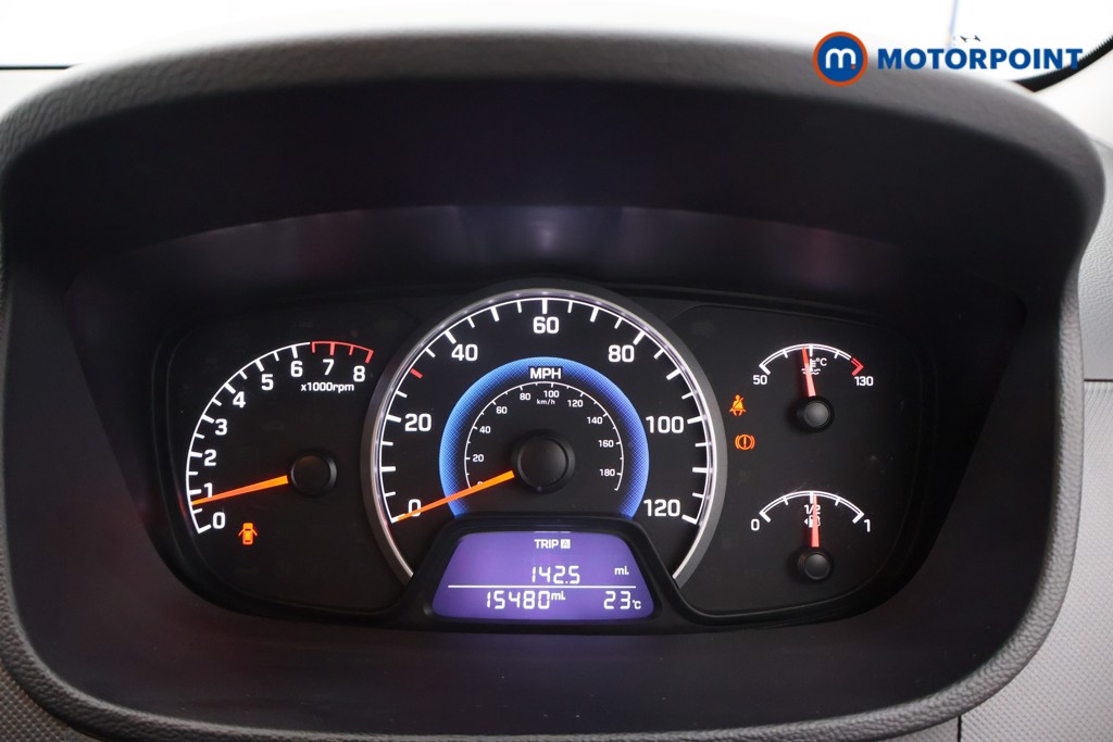 Hyundai I10 Premium Se Manual Petrol Hatchback - Stock Number (1654618) - 8th supplementary image