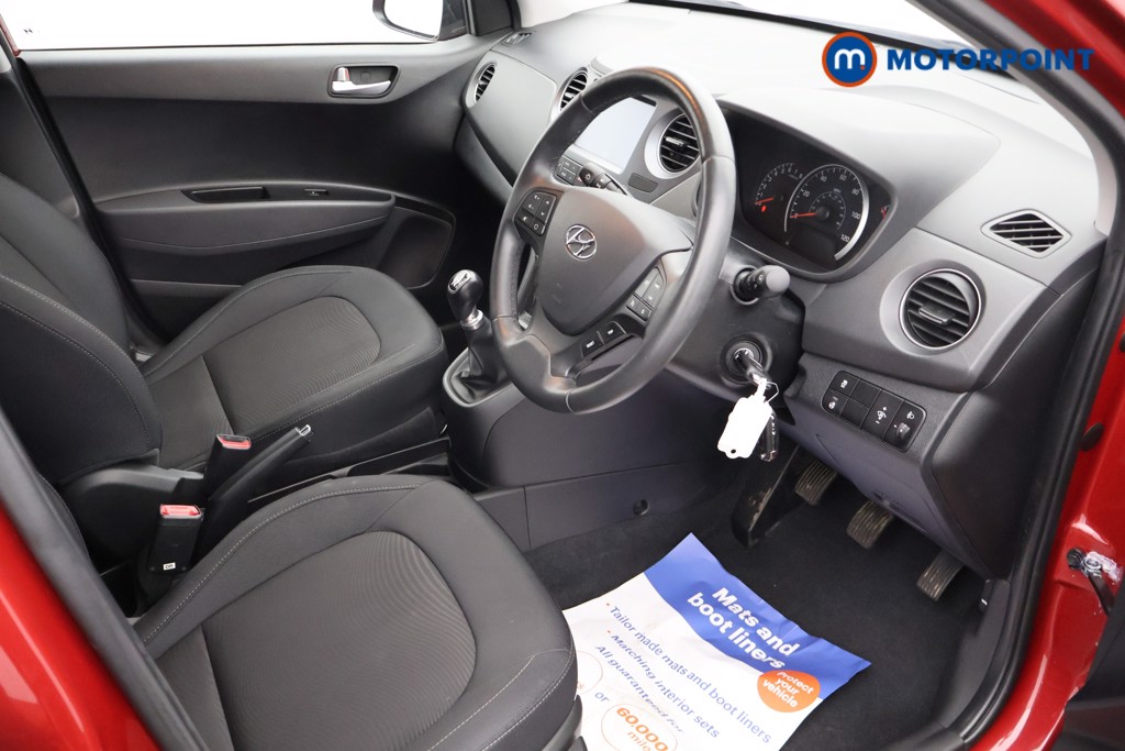 Hyundai I10 Premium Se Manual Petrol Hatchback - Stock Number (1654618) - 15th supplementary image