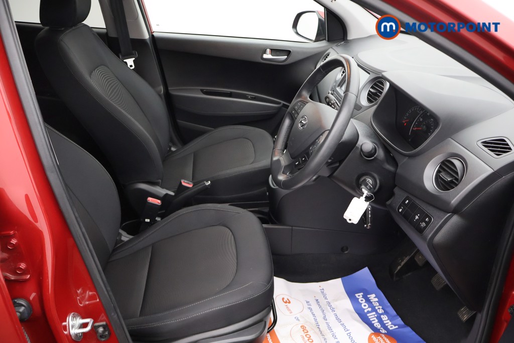 Hyundai I10 Premium Se Manual Petrol Hatchback - Stock Number (1654618) - 16th supplementary image