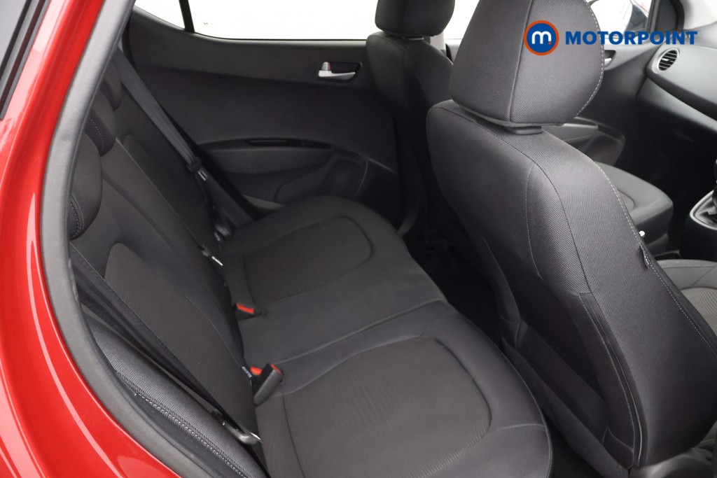 Hyundai I10 Premium Se Manual Petrol Hatchback - Stock Number (1654618) - 18th supplementary image
