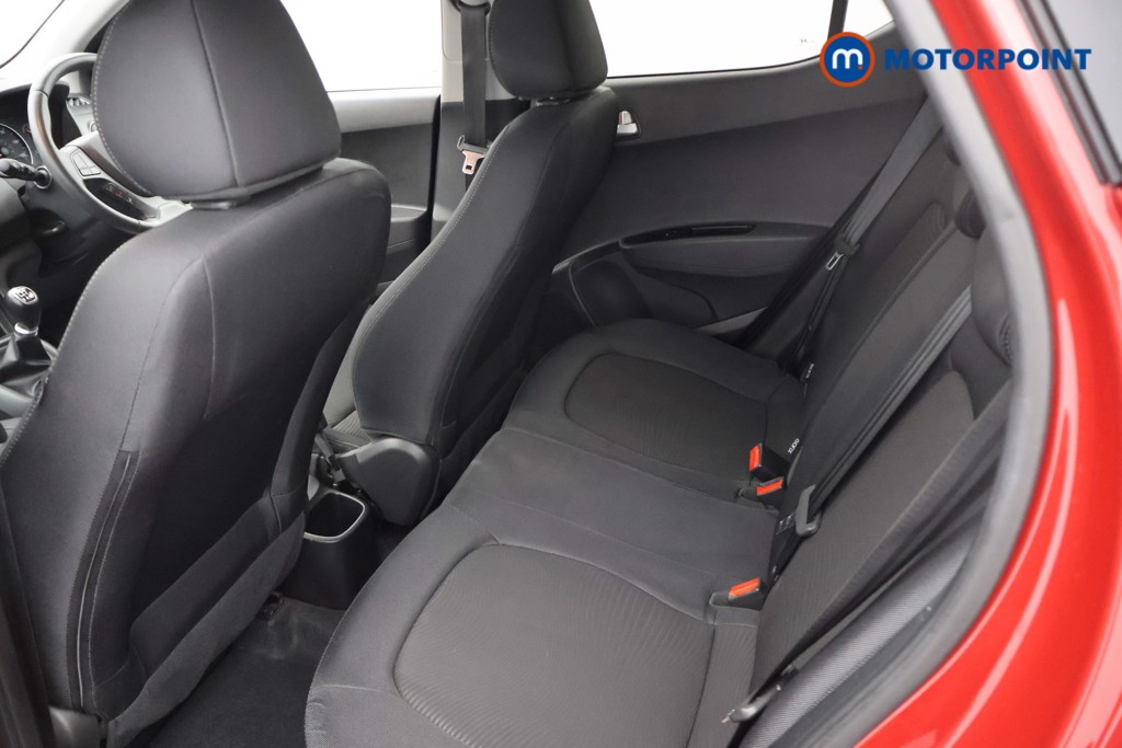 Hyundai I10 Premium Se Manual Petrol Hatchback - Stock Number (1654618) - 21st supplementary image