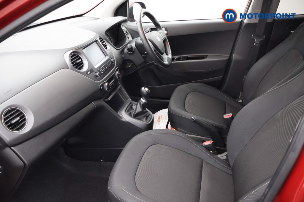 Hyundai I10 Premium Se Manual Petrol Hatchback - Stock Number (1654618) - 23rd supplementary image