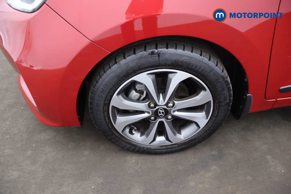 Hyundai I10 Premium Se Manual Petrol Hatchback - Stock Number (1654618) - 1st supplementary image