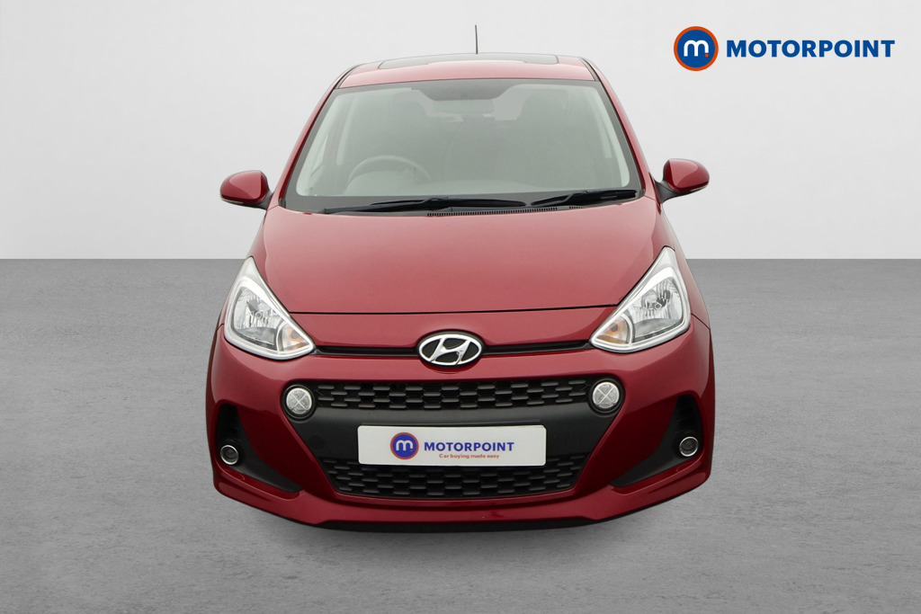 Hyundai I10 Premium Se Manual Petrol Hatchback - Stock Number (1654618) - Front bumper