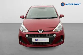 Hyundai I10 Premium Se Manual Petrol Hatchback - Stock Number (1654618) - Front bumper