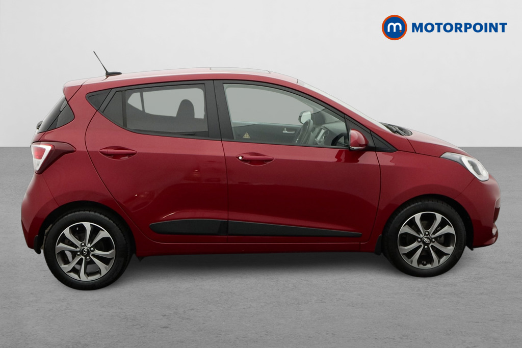 Hyundai I10 Premium Se Manual Petrol Hatchback - Stock Number (1654618) - Drivers side