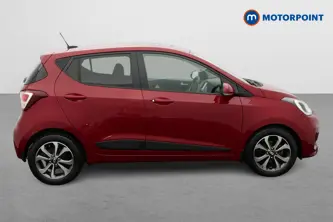 Hyundai I10 Premium Se Manual Petrol Hatchback - Stock Number (1654618) - Drivers side