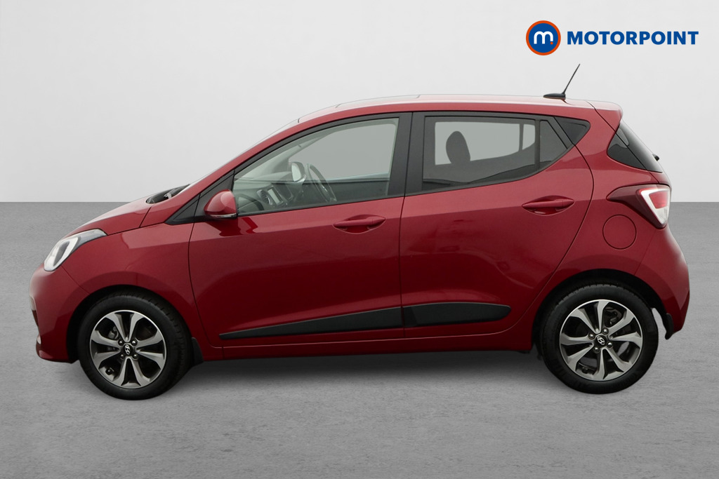 Hyundai I10 Premium Se Manual Petrol Hatchback - Stock Number (1654618) - Passenger side
