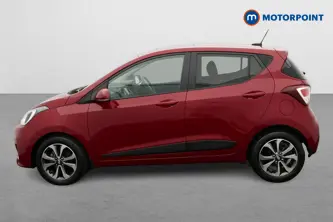 Hyundai I10 Premium Se Manual Petrol Hatchback - Stock Number (1654618) - Passenger side