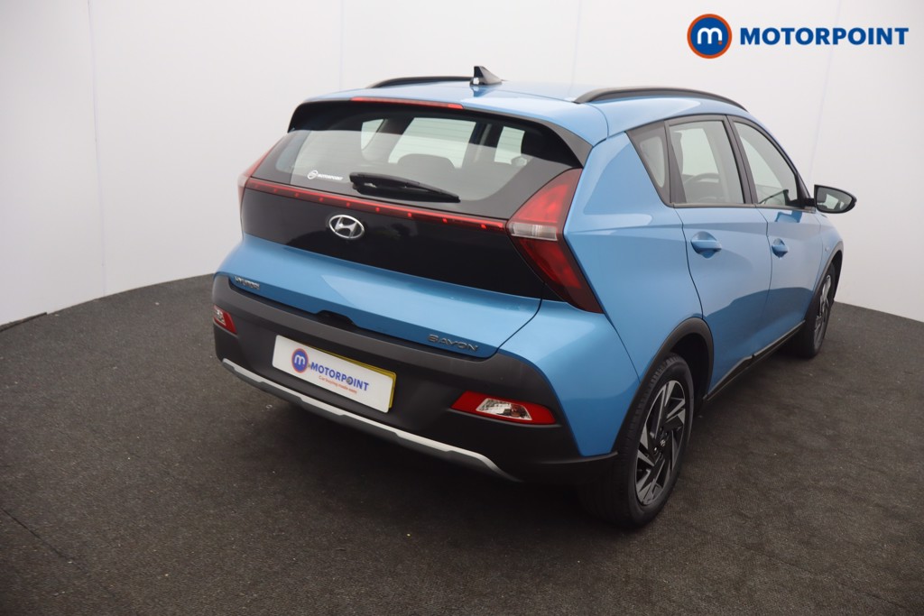 Hyundai Bayon Se Connect Automatic Petrol SUV - Stock Number (1654659) - 2nd supplementary image