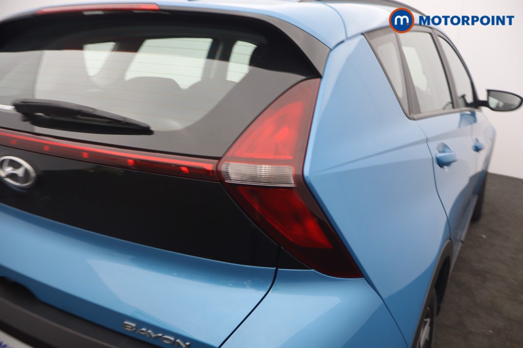 Hyundai Bayon Se Connect Automatic Petrol SUV - Stock Number (1654659) - 3rd supplementary image