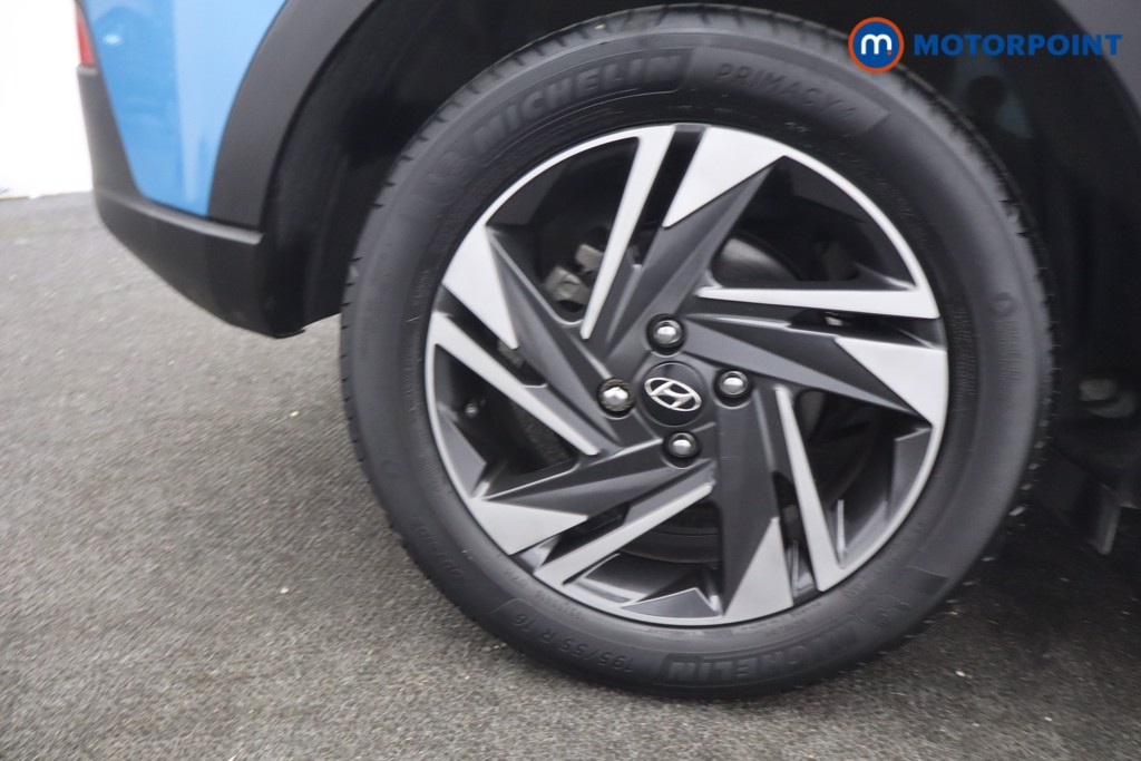 Hyundai Bayon Se Connect Automatic Petrol SUV - Stock Number (1654659) - 7th supplementary image