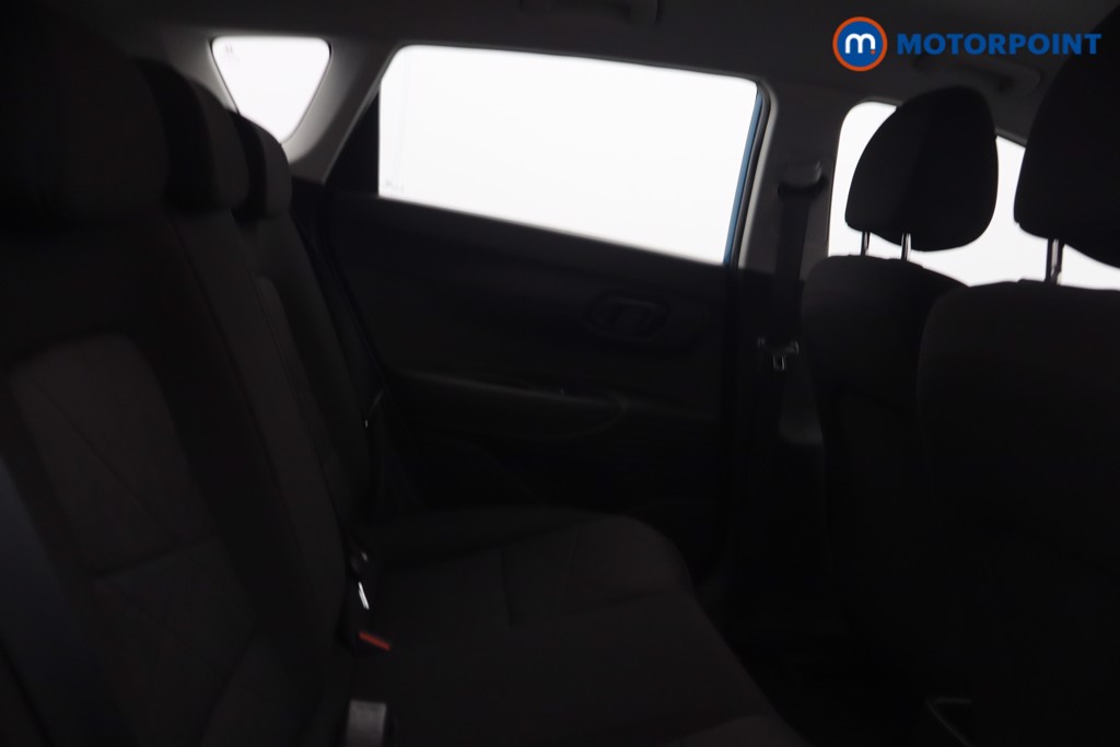Hyundai Bayon Se Connect Automatic Petrol SUV - Stock Number (1654659) - 8th supplementary image