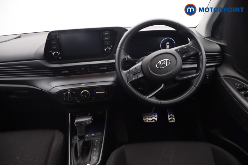 Hyundai Bayon Se Connect Automatic Petrol SUV - Stock Number (1654659) - 9th supplementary image