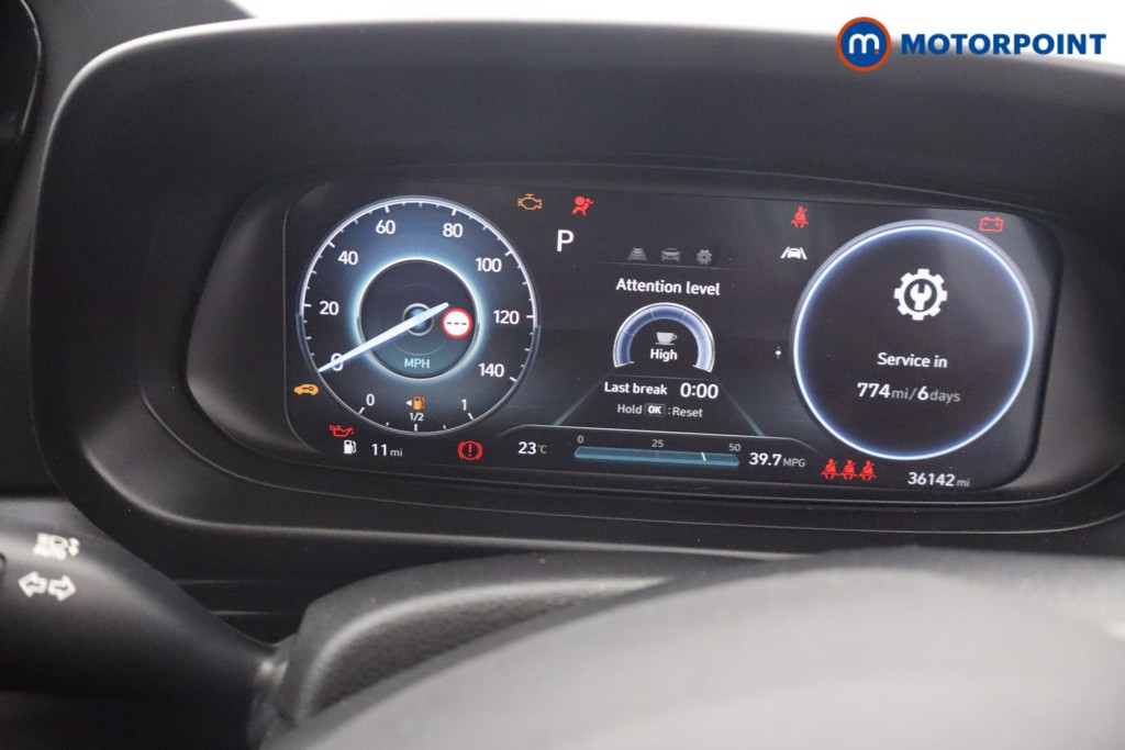 Hyundai Bayon Se Connect Automatic Petrol SUV - Stock Number (1654659) - 16th supplementary image