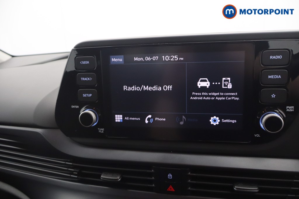 Hyundai Bayon Se Connect Automatic Petrol SUV - Stock Number (1654659) - 19th supplementary image