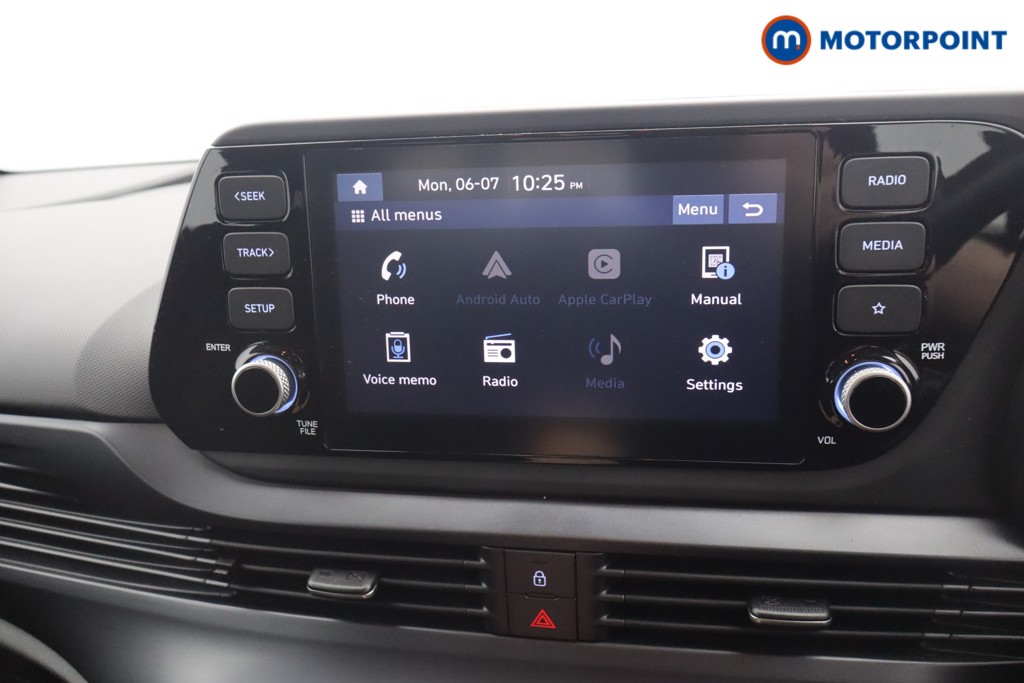 Hyundai Bayon Se Connect Automatic Petrol SUV - Stock Number (1654659) - 20th supplementary image