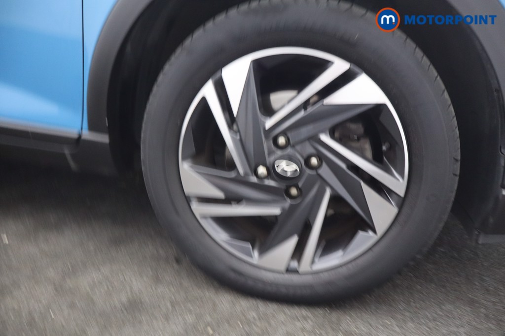 Hyundai Bayon Se Connect Automatic Petrol SUV - Stock Number (1654659) - 22nd supplementary image