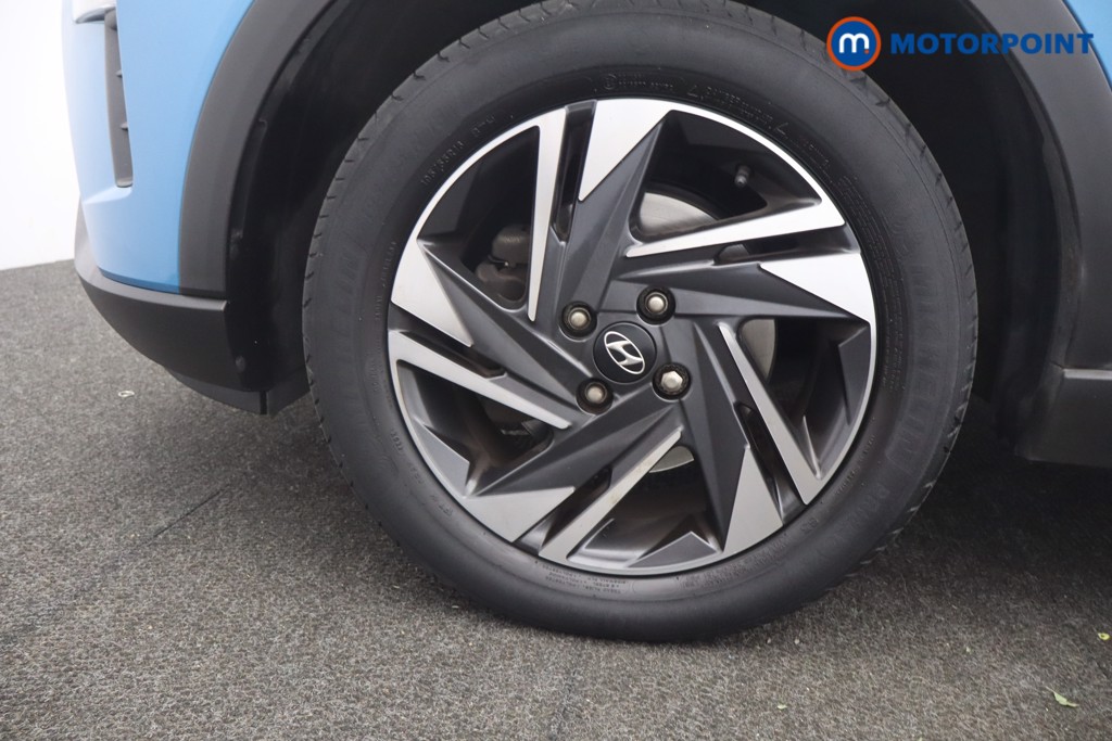 Hyundai Bayon Se Connect Automatic Petrol SUV - Stock Number (1654659) - 26th supplementary image