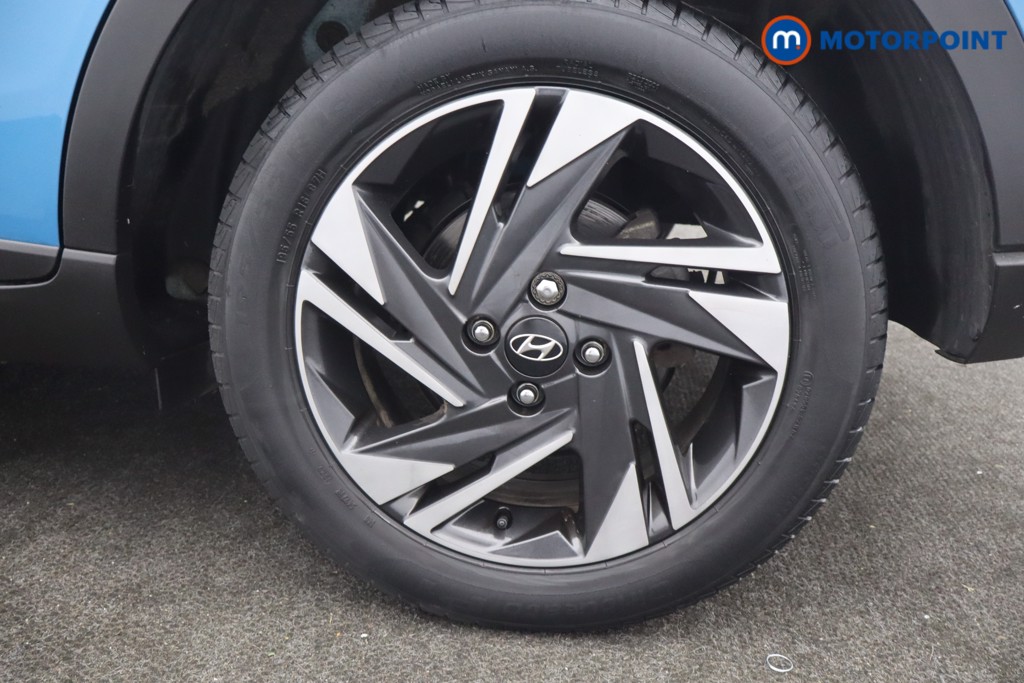 Hyundai Bayon Se Connect Automatic Petrol SUV - Stock Number (1654659) - 27th supplementary image