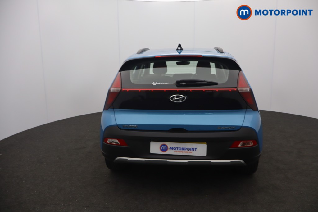 Hyundai Bayon Se Connect Automatic Petrol SUV - Stock Number (1654659) - 1st supplementary image