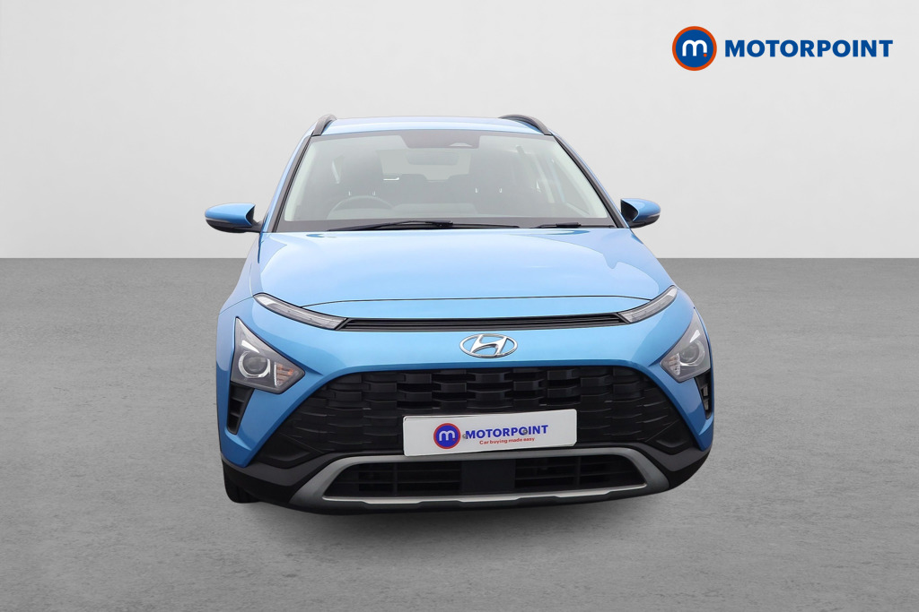 Hyundai Bayon Se Connect Automatic Petrol SUV - Stock Number (1654659) - Front bumper