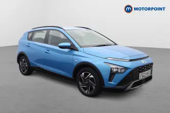 Hyundai Bayon Se Connect Automatic Petrol SUV - Stock Number (1654659) - Drivers side front corner