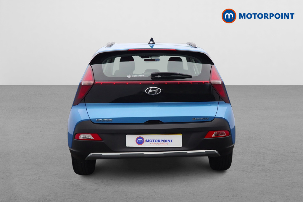 Hyundai Bayon Se Connect Automatic Petrol SUV - Stock Number (1654659) - Rear bumper
