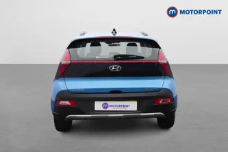 Hyundai Bayon Se Connect Automatic Petrol SUV - Stock Number (1654659) - Rear bumper