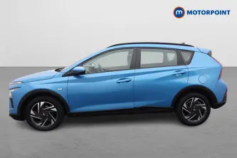 Hyundai Bayon Se Connect Automatic Petrol SUV - Stock Number (1654659) - Passenger side