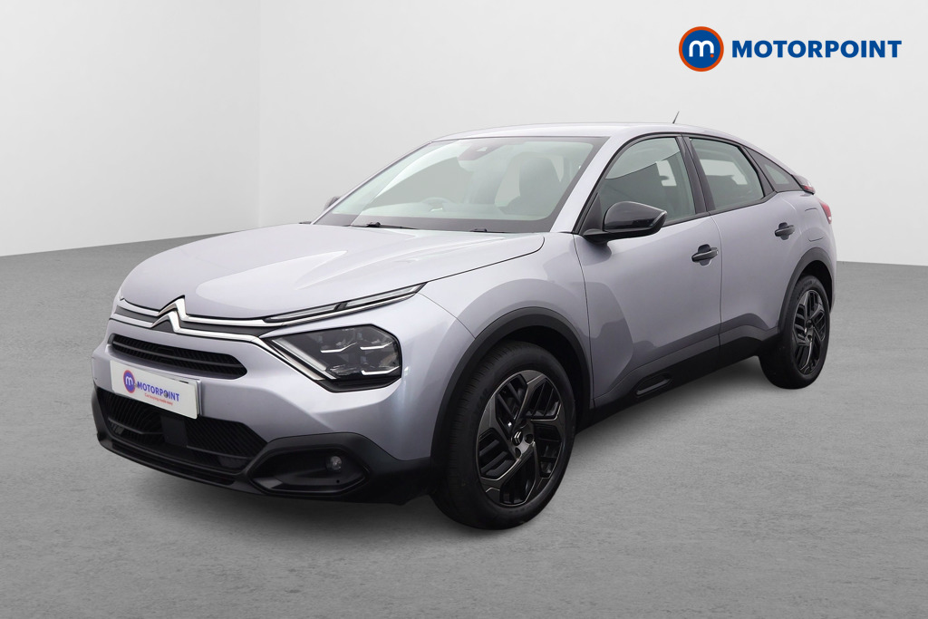 Citroen C4 YOU Manual Petrol Hatchback - Stock Number (1654788) - Passenger side front corner