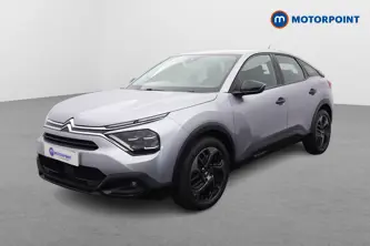 Citroen C4 YOU Manual Petrol Hatchback - Stock Number (1654788) - Passenger side front corner