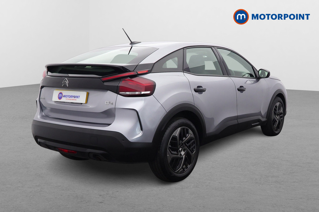 Citroen C4 YOU Manual Petrol Hatchback - Stock Number (1654788) - Drivers side rear corner