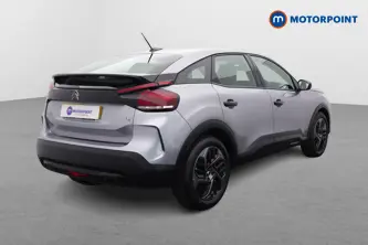 Citroen C4 YOU Manual Petrol Hatchback - Stock Number (1654788) - Drivers side rear corner