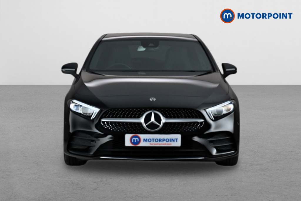 Mercedes-Benz A Class Amg Line Automatic Petrol Hatchback - Stock Number (1654971) - Front bumper