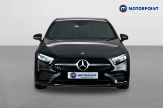 Mercedes-Benz A Class Amg Line Automatic Petrol Hatchback - Stock Number (1654971) - Front bumper