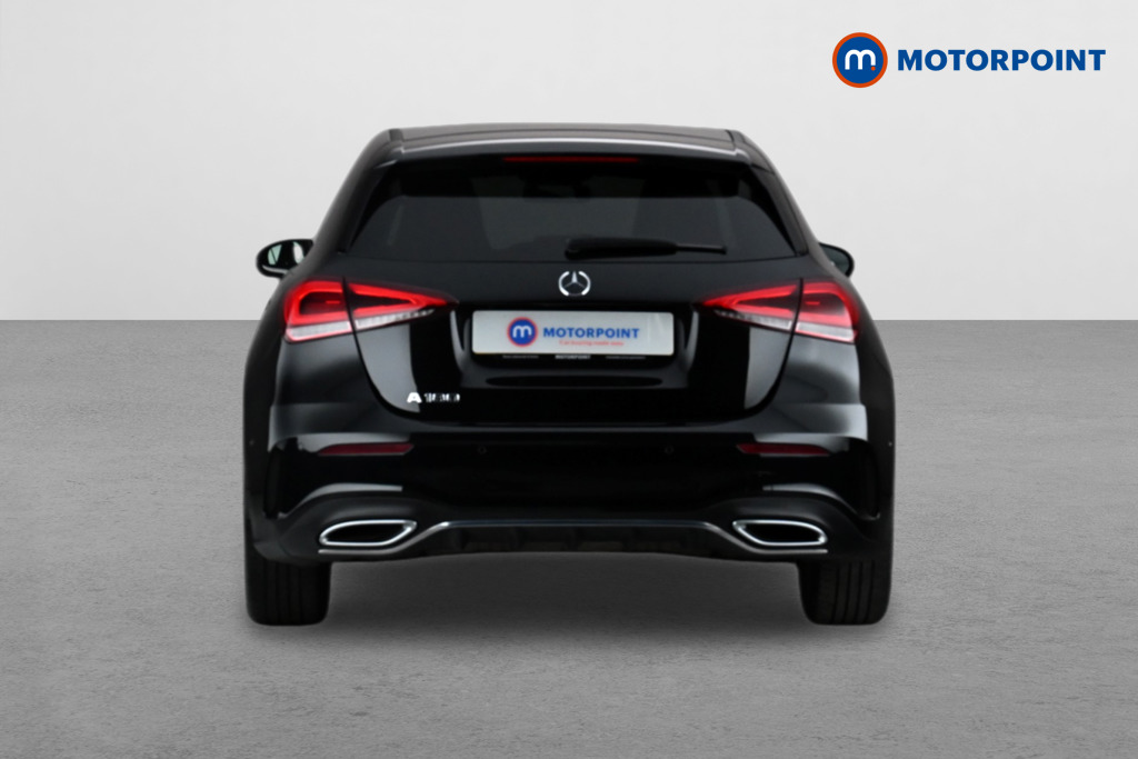 Mercedes-Benz A Class Amg Line Automatic Petrol Hatchback - Stock Number (1654971) - Rear bumper