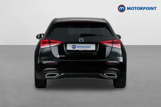 Mercedes-Benz A Class Amg Line Automatic Petrol Hatchback - Stock Number (1654971) - Rear bumper