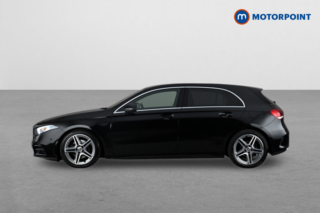 Mercedes-Benz A Class Amg Line Automatic Petrol Hatchback - Stock Number (1654971) - Passenger side