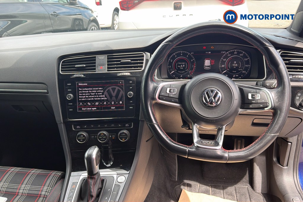 Volkswagen Golf Gti Performance Automatic Petrol Hatchback - Stock Number (1655050) - 2nd supplementary image