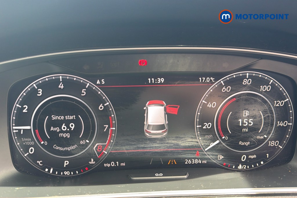 Volkswagen Golf Gti Performance Automatic Petrol Hatchback - Stock Number (1655050) - 8th supplementary image