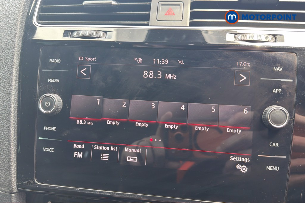 Volkswagen Golf Gti Performance Automatic Petrol Hatchback - Stock Number (1655050) - 9th supplementary image