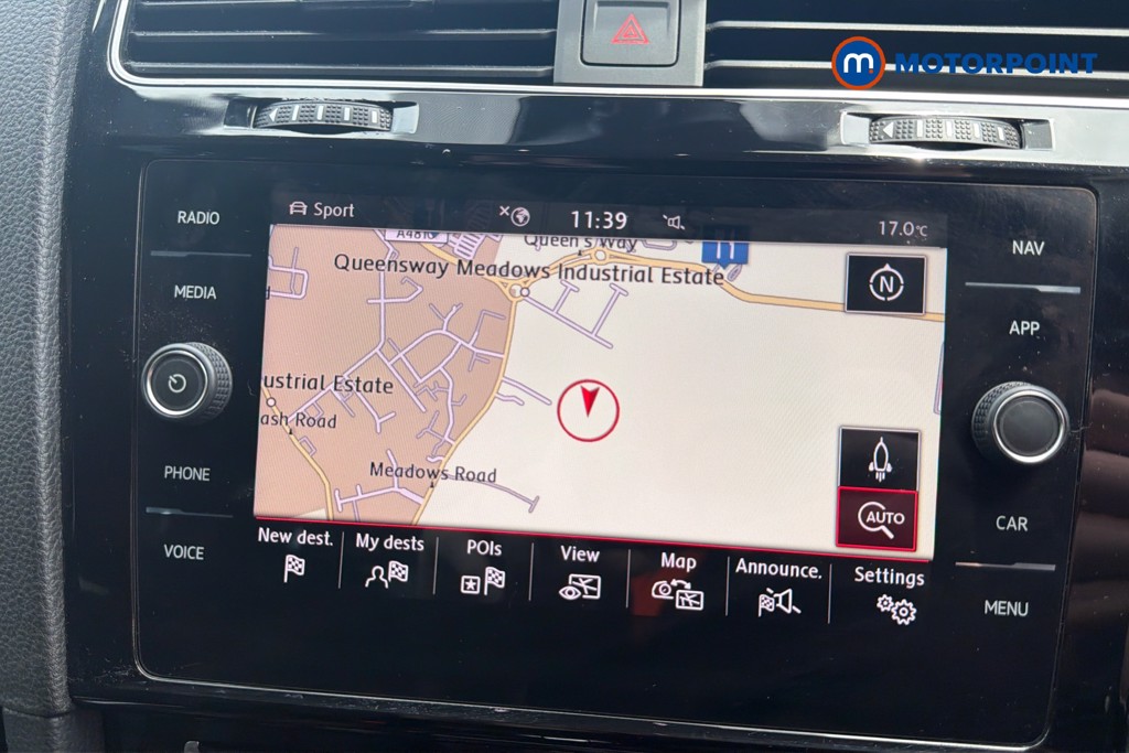 Volkswagen Golf Gti Performance Automatic Petrol Hatchback - Stock Number (1655050) - 10th supplementary image