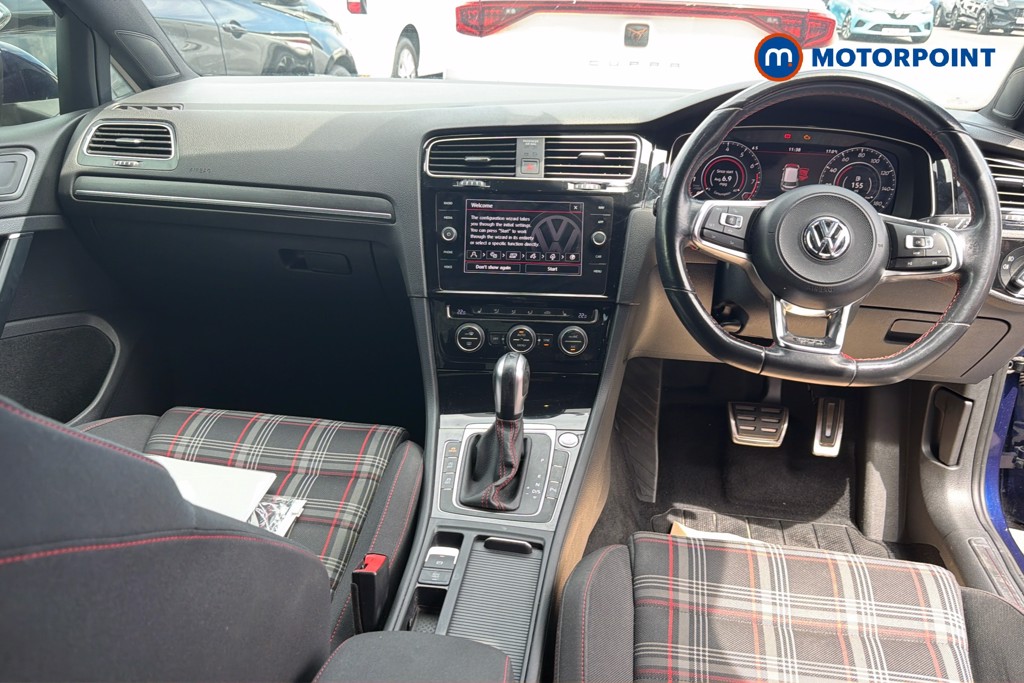 Volkswagen Golf Gti Performance Automatic Petrol Hatchback - Stock Number (1655050) - 1st supplementary image