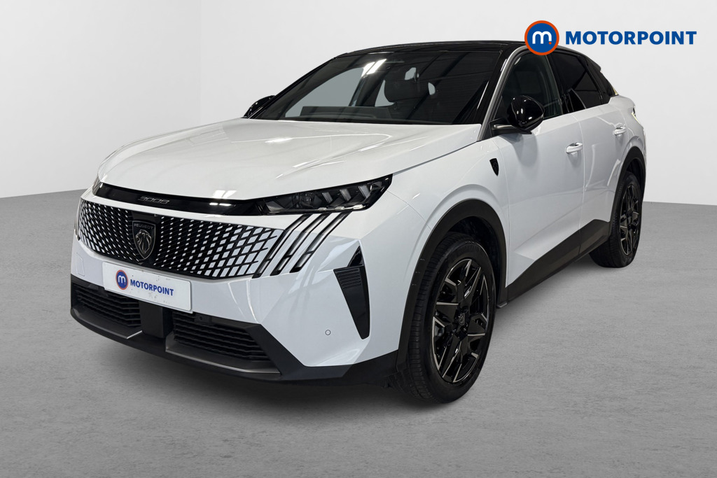 Peugeot 3008 GT Automatic Petrol SUV - Stock Number (1655248) - Passenger side front corner